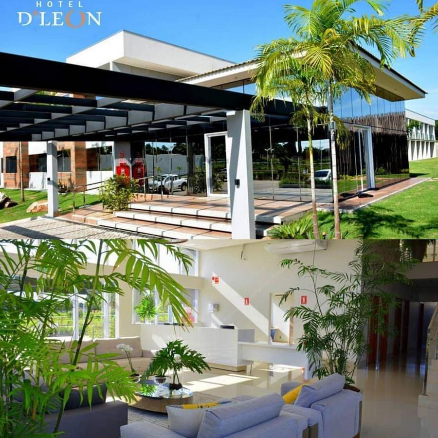 גורופי Hotel D'Leon מראה חיצוני תמונה