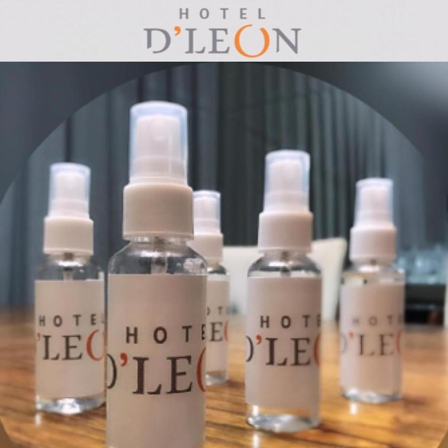 גורופי Hotel D'Leon מראה חיצוני תמונה